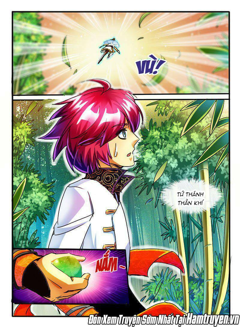 Huyễn Thú Vương Chapter 101 - Next Chapter 102