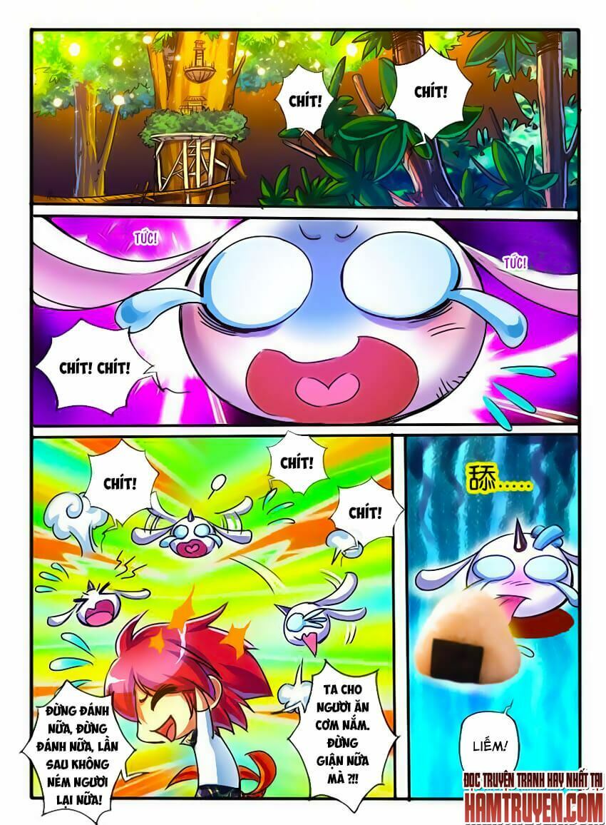 Huyễn Thú Vương Chapter 102 - Next Chapter 103