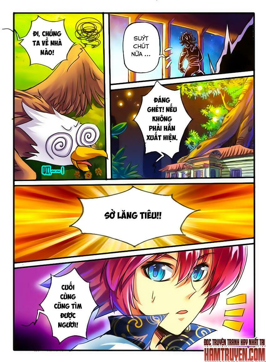 Huyễn Thú Vương Chapter 102 - Next Chapter 103