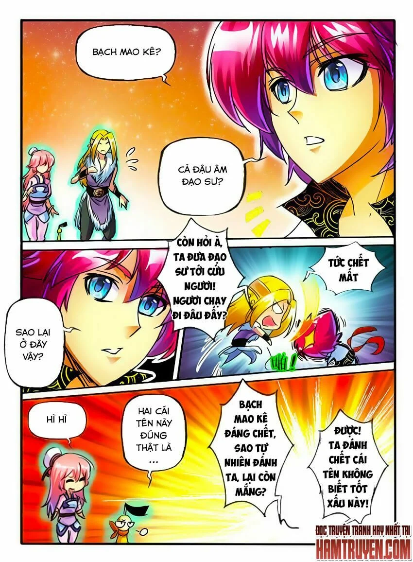 Huyễn Thú Vương Chapter 102 - Next Chapter 103
