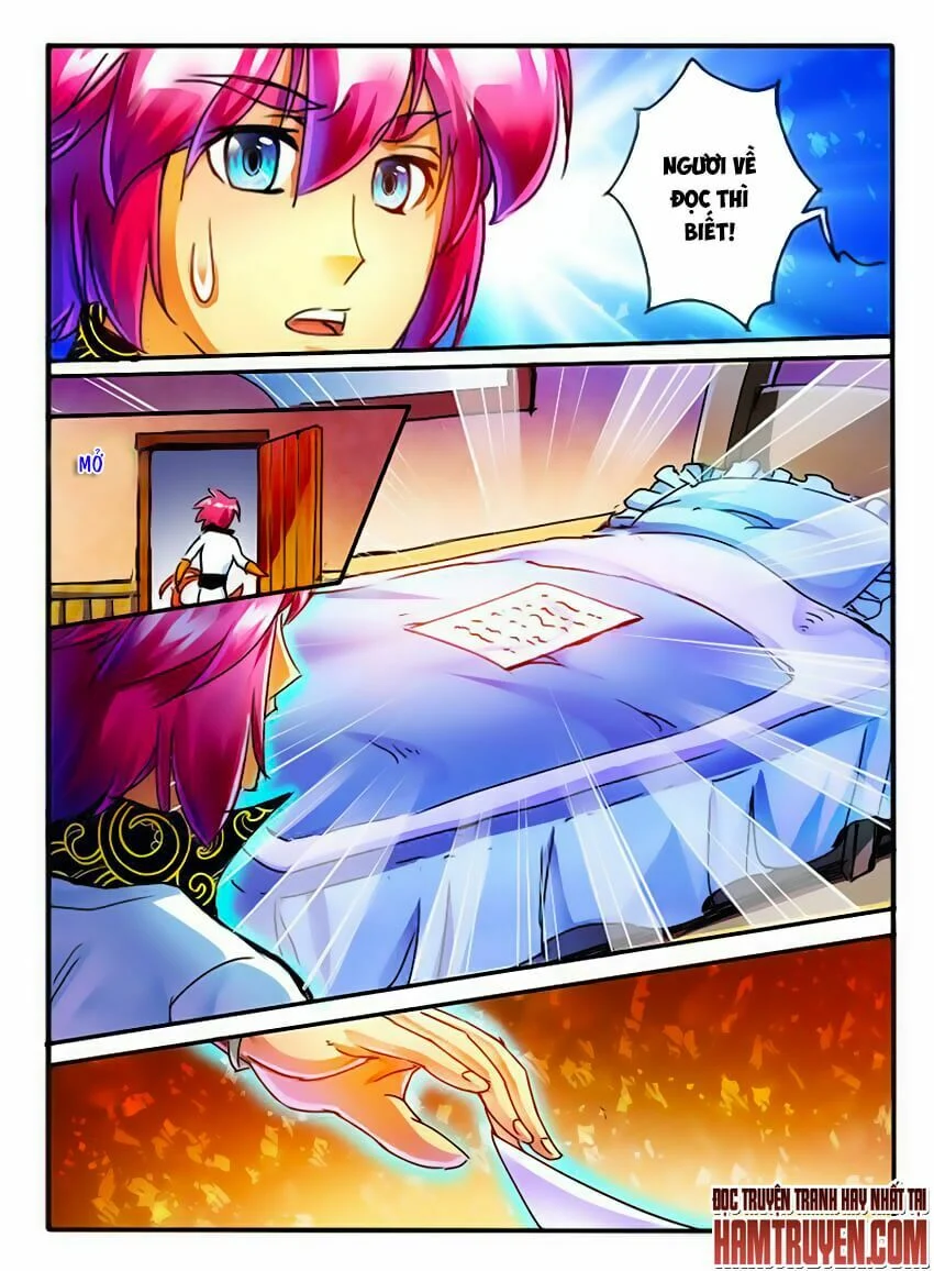 Huyễn Thú Vương Chapter 102 - Next Chapter 103