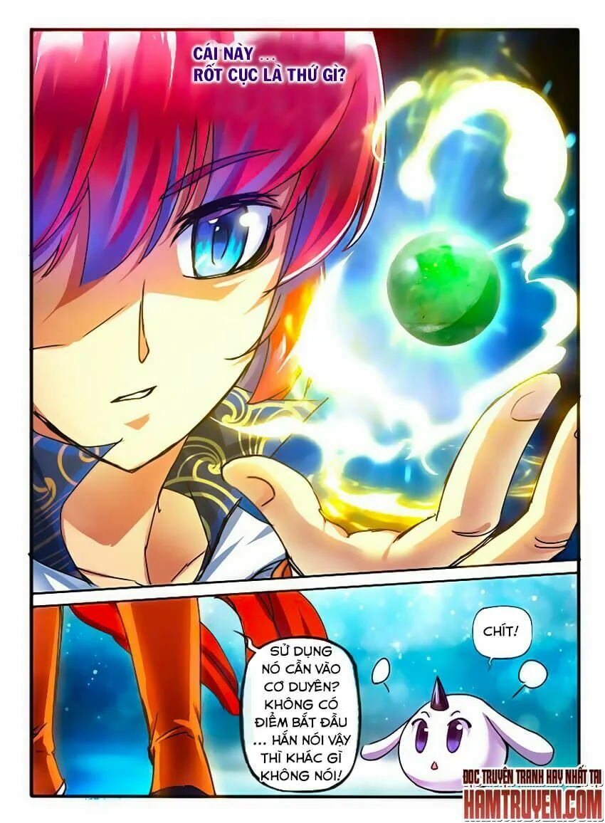 Huyễn Thú Vương Chapter 102 - Next Chapter 103