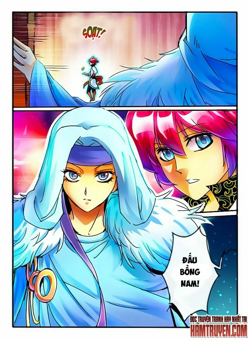 Huyễn Thú Vương Chapter 102 - Next Chapter 103