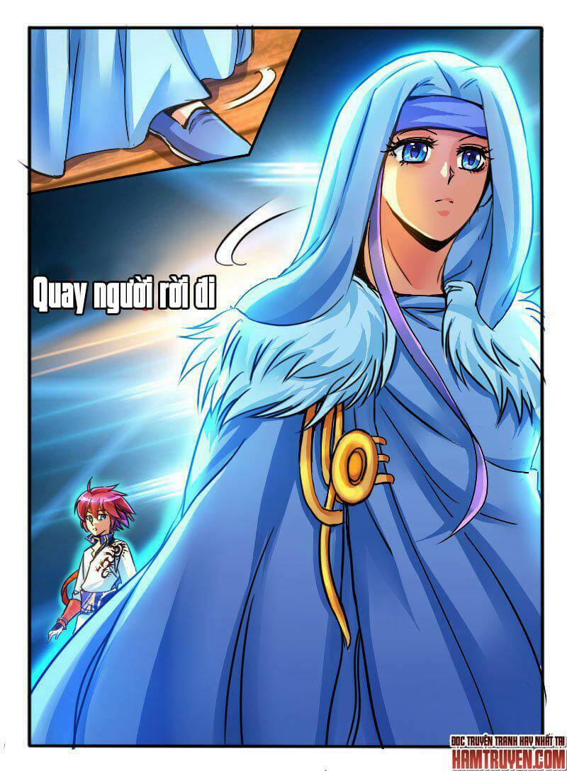 Huyễn Thú Vương Chapter 103 - Trang 4