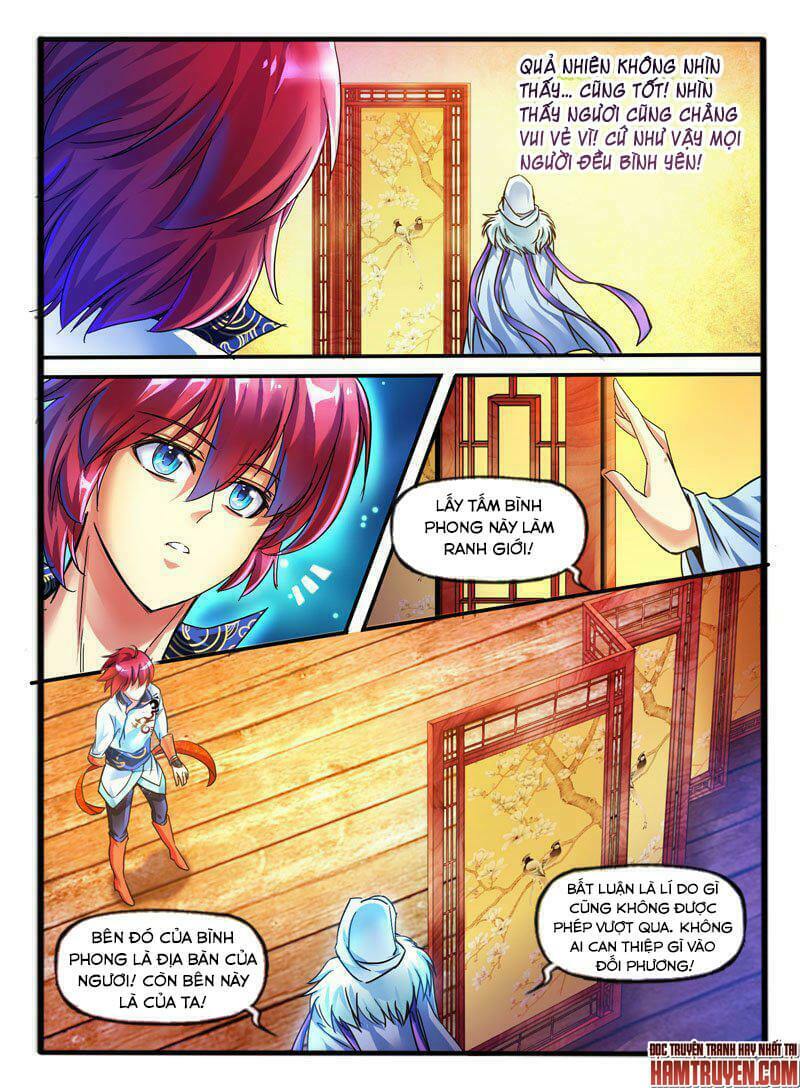Huyễn Thú Vương Chapter 103 - Trang 4