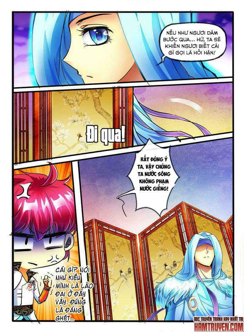 Huyễn Thú Vương Chapter 103 - Trang 4
