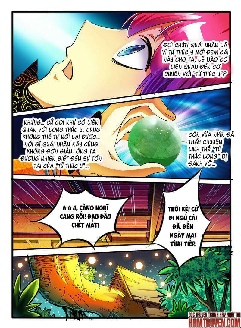 Huyễn Thú Vương Chapter 103 - Trang 4