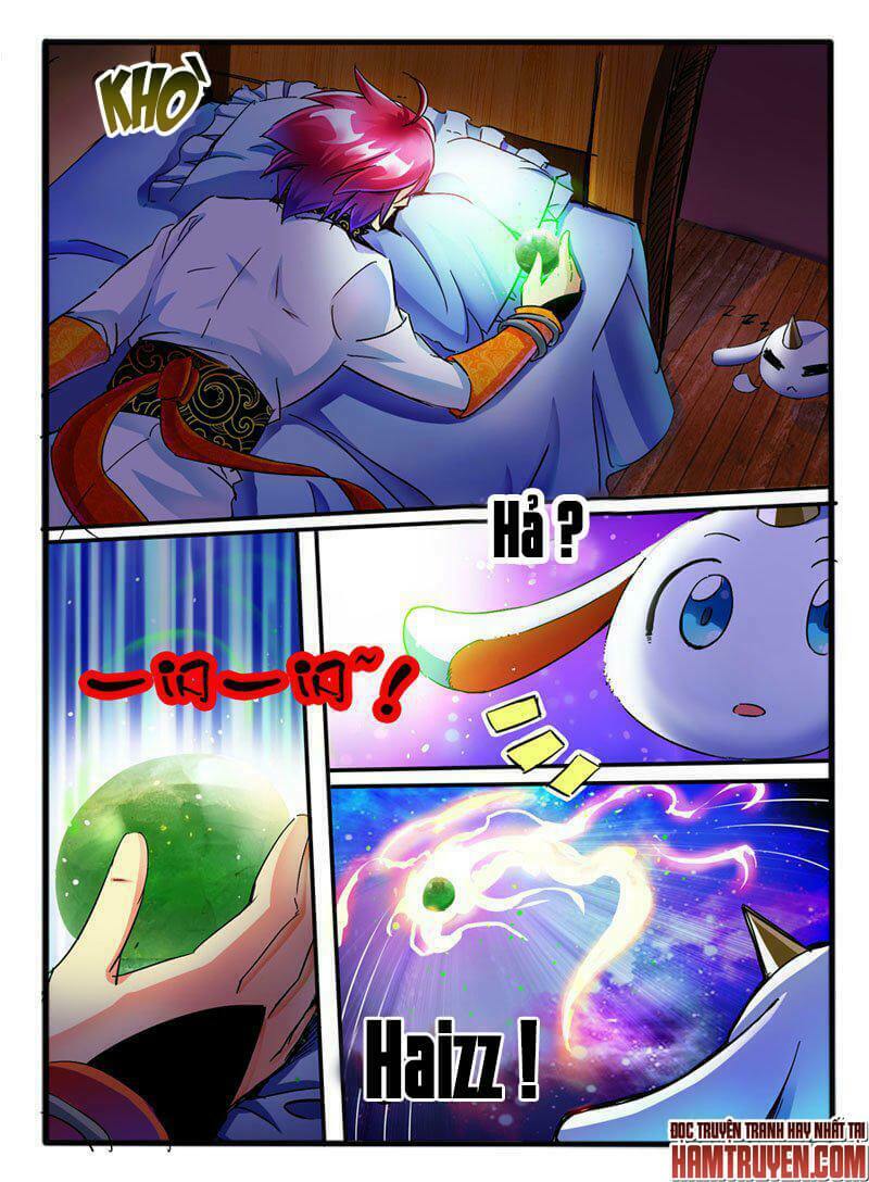 Huyễn Thú Vương Chapter 103 - Trang 4
