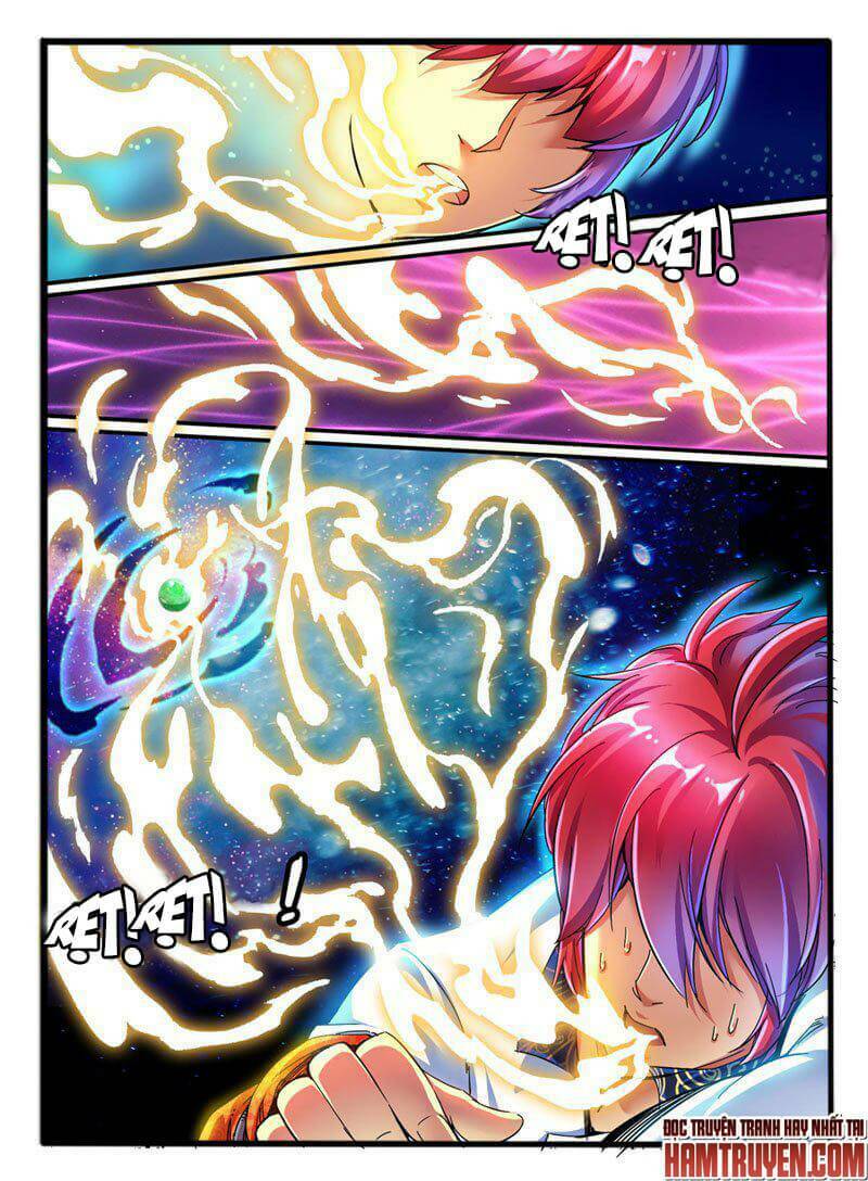 Huyễn Thú Vương Chapter 103 - Trang 4