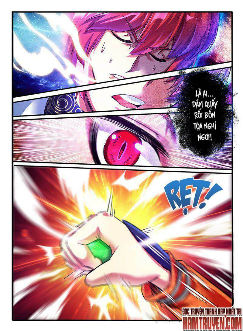 Huyễn Thú Vương Chapter 104 - Next Chapter 105