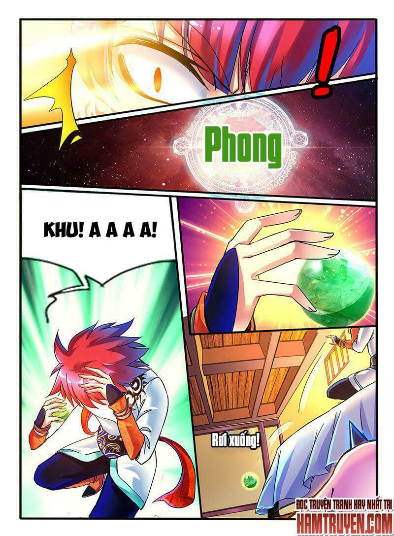 Huyễn Thú Vương Chapter 104 - Next Chapter 105