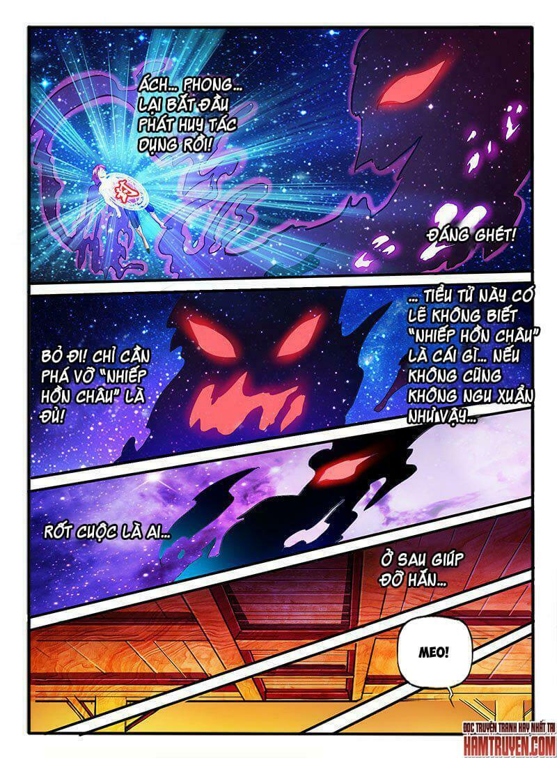 Huyễn Thú Vương Chapter 104 - Next Chapter 105