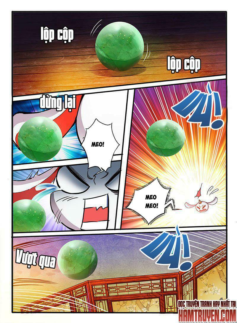 Huyễn Thú Vương Chapter 104 - Next Chapter 105