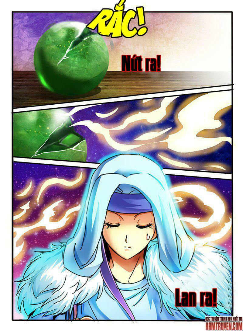 Huyễn Thú Vương Chapter 104 - Next Chapter 105