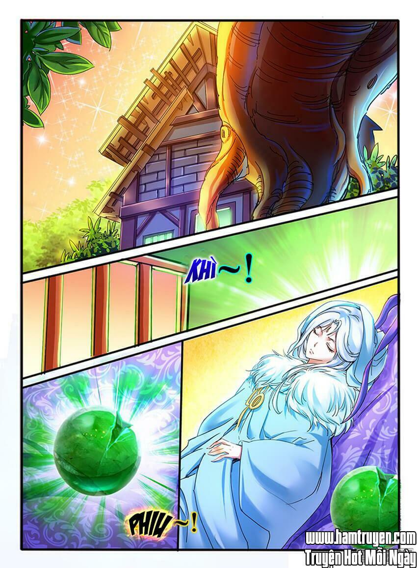 Huyễn Thú Vương Chapter 105 - Next Chapter 106