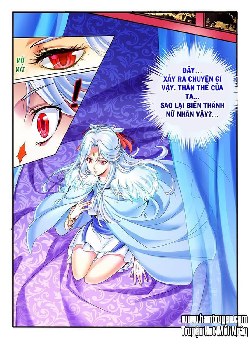 Huyễn Thú Vương Chapter 105 - Next Chapter 106