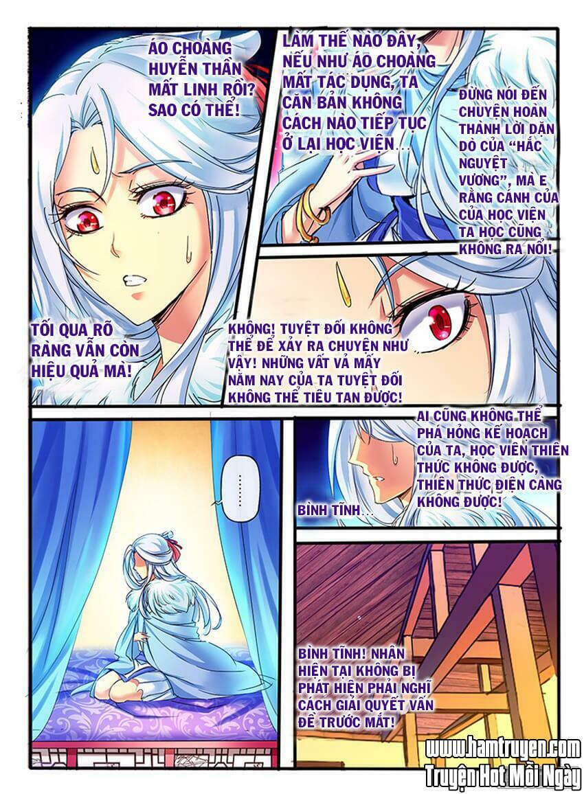 Huyễn Thú Vương Chapter 105 - Next Chapter 106