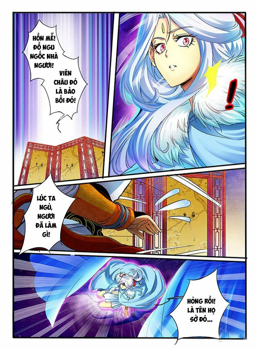 Huyễn Thú Vương Chapter 105 - Next Chapter 106