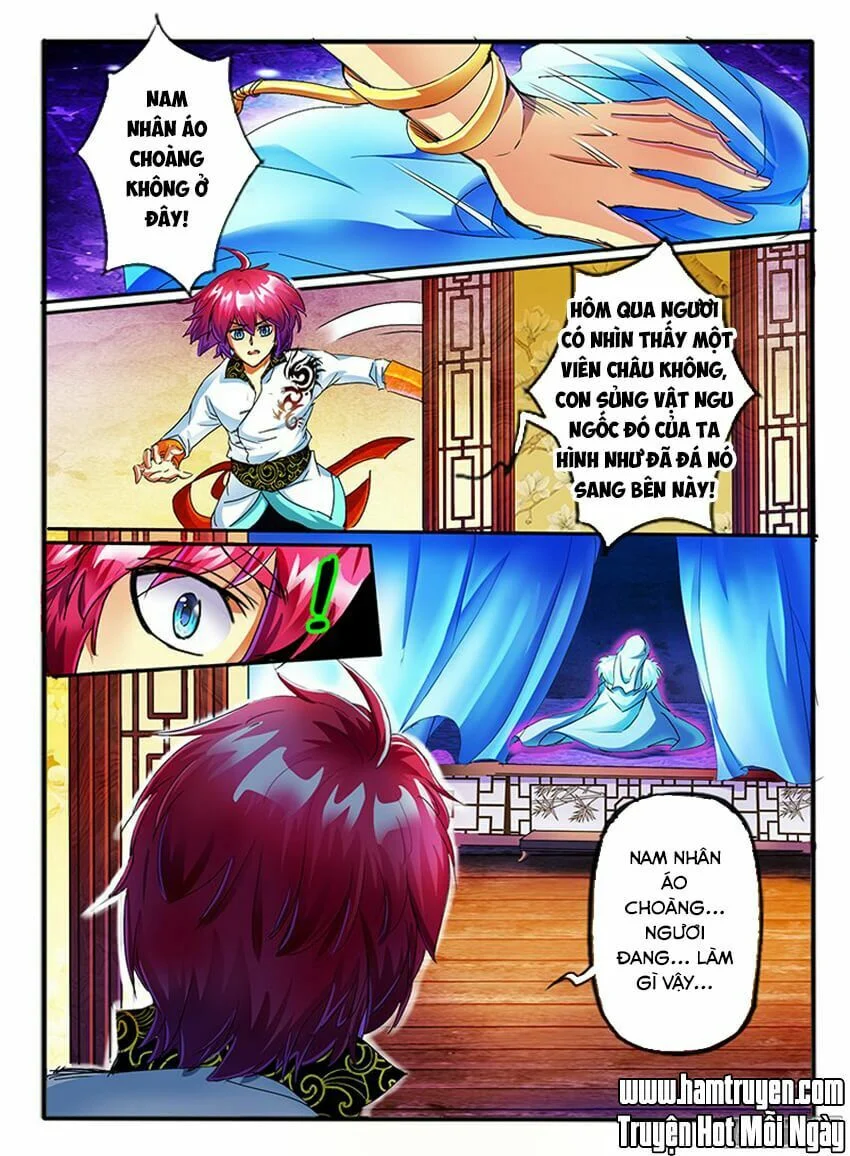 Huyễn Thú Vương Chapter 105 - Next Chapter 106