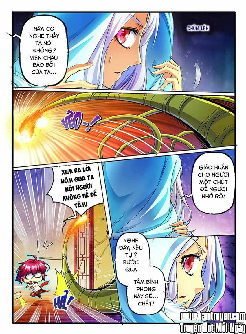 Huyễn Thú Vương Chapter 105 - Next Chapter 106