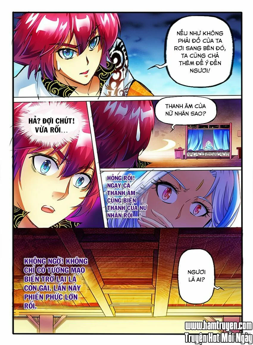 Huyễn Thú Vương Chapter 105 - Next Chapter 106
