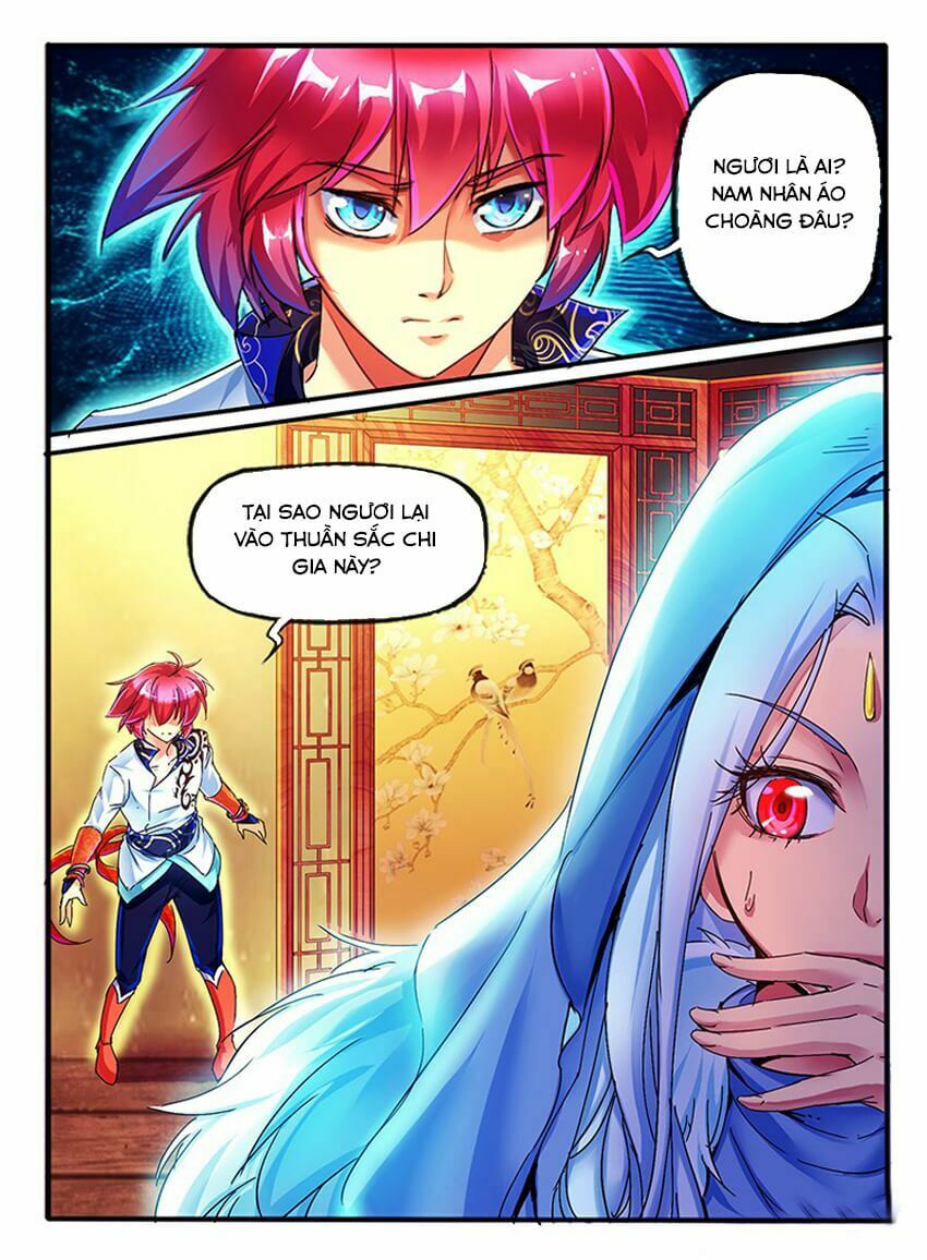 Huyễn Thú Vương Chapter 105 - Next Chapter 106