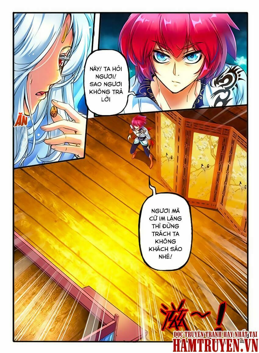 Huyễn Thú Vương Chapter 106 - Trang 4