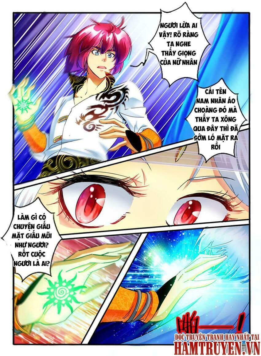 Huyễn Thú Vương Chapter 106 - Trang 4