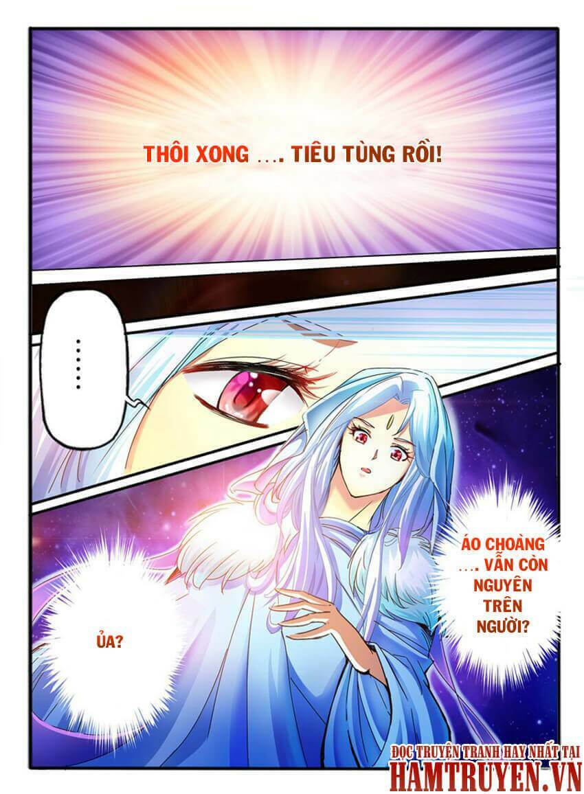 Huyễn Thú Vương Chapter 106 - Trang 4