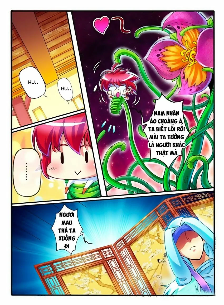 Huyễn Thú Vương Chapter 107 - Trang 4