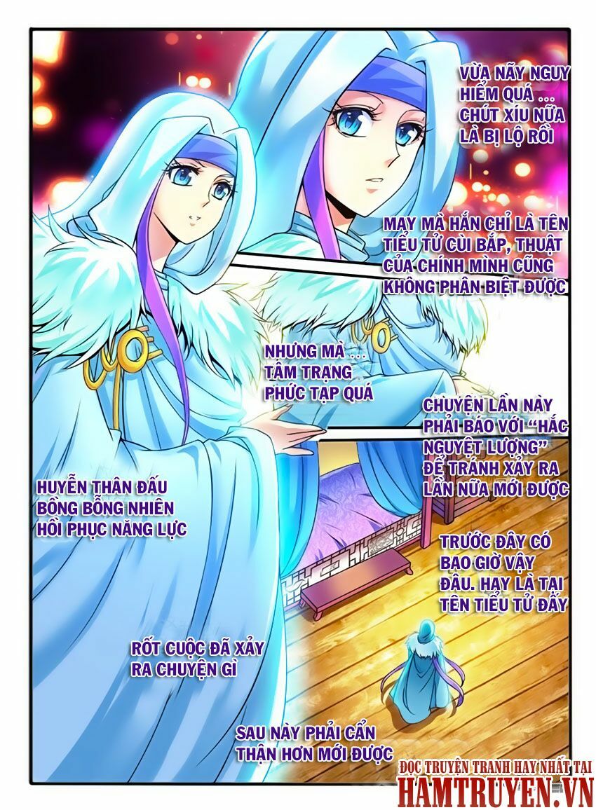 Huyễn Thú Vương Chapter 107 - Trang 4