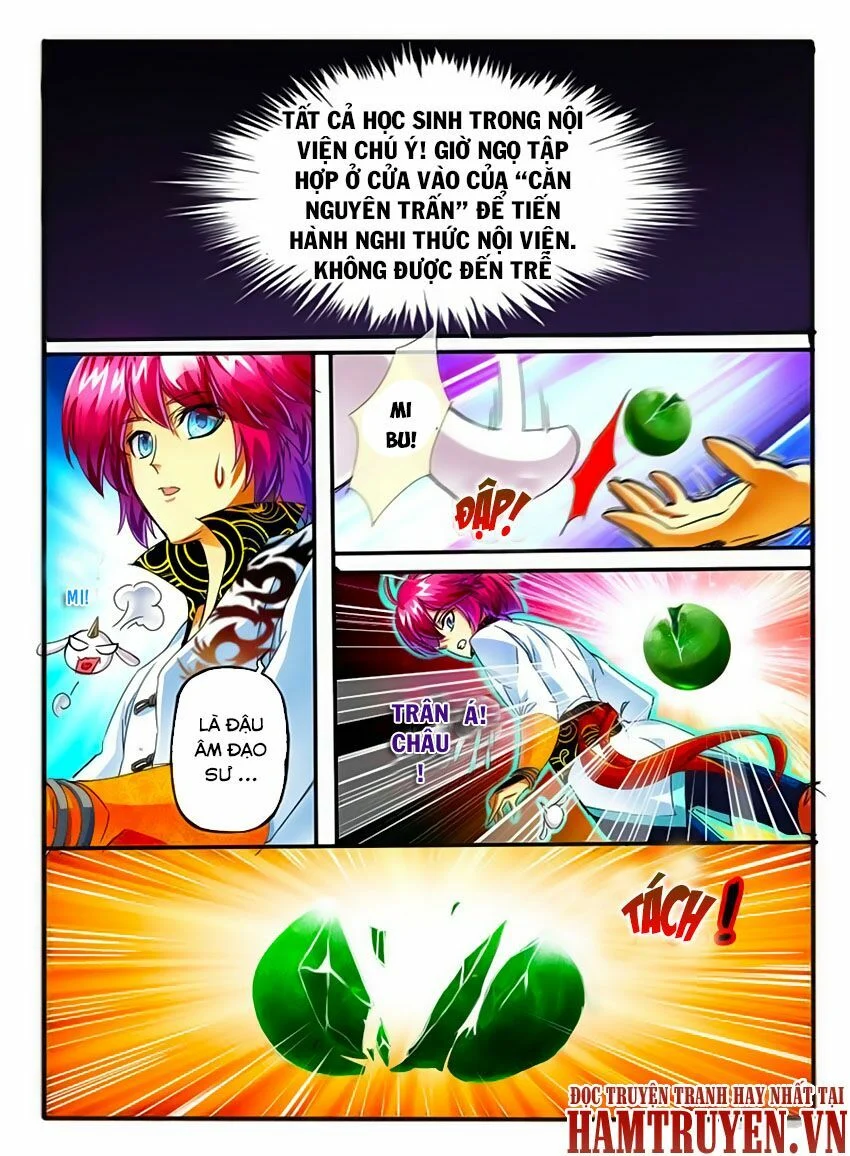 Huyễn Thú Vương Chapter 107 - Trang 4