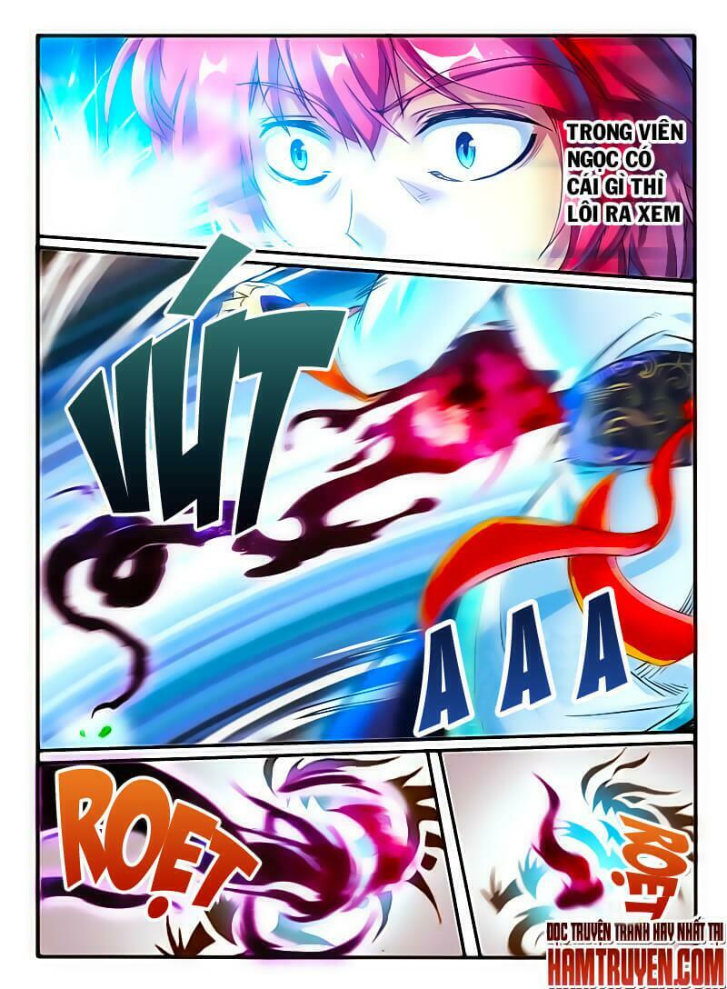 Huyễn Thú Vương Chapter 108 - Next Chapter 109