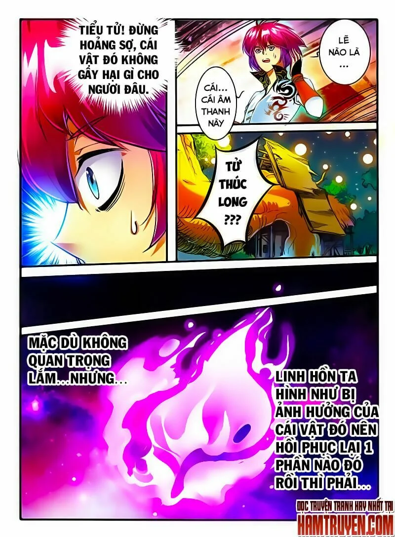 Huyễn Thú Vương Chapter 108 - Next Chapter 109