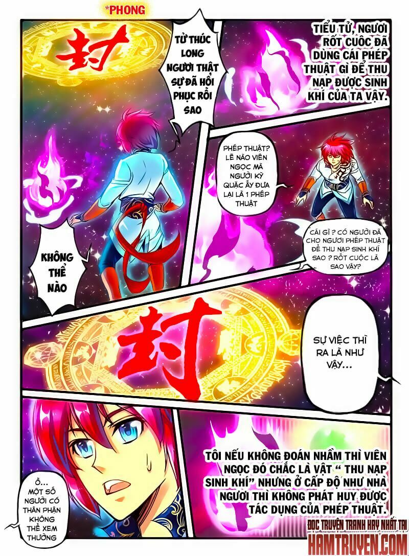 Huyễn Thú Vương Chapter 108 - Next Chapter 109