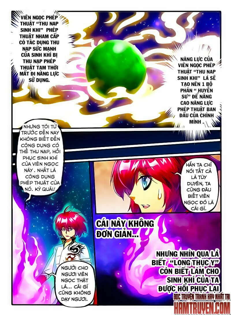 Huyễn Thú Vương Chapter 108 - Next Chapter 109