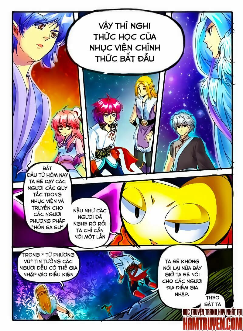 Huyễn Thú Vương Chapter 108 - Next Chapter 109