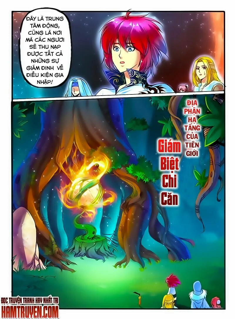 Huyễn Thú Vương Chapter 108 - Next Chapter 109