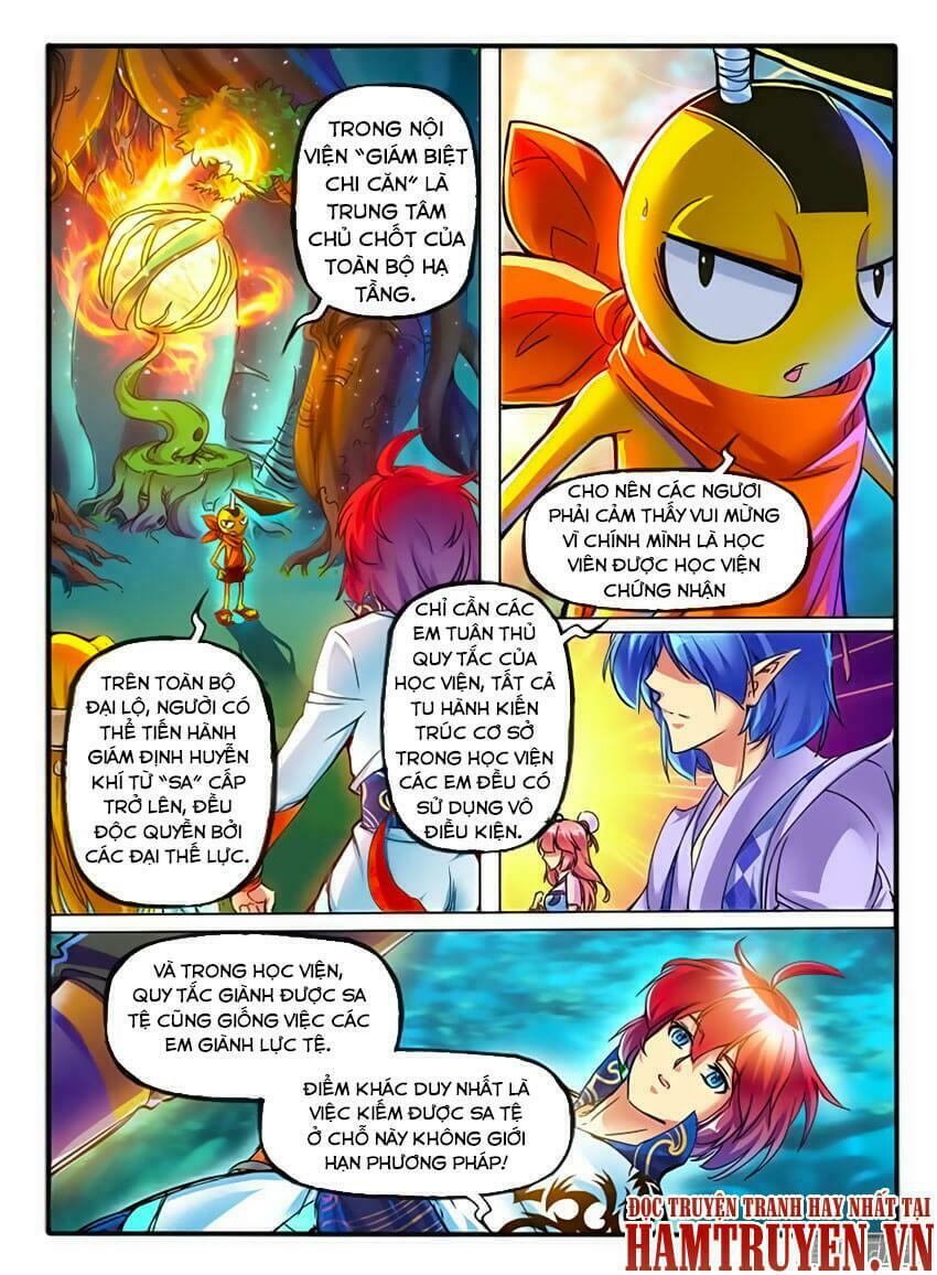Huyễn Thú Vương Chapter 109 - Trang 4