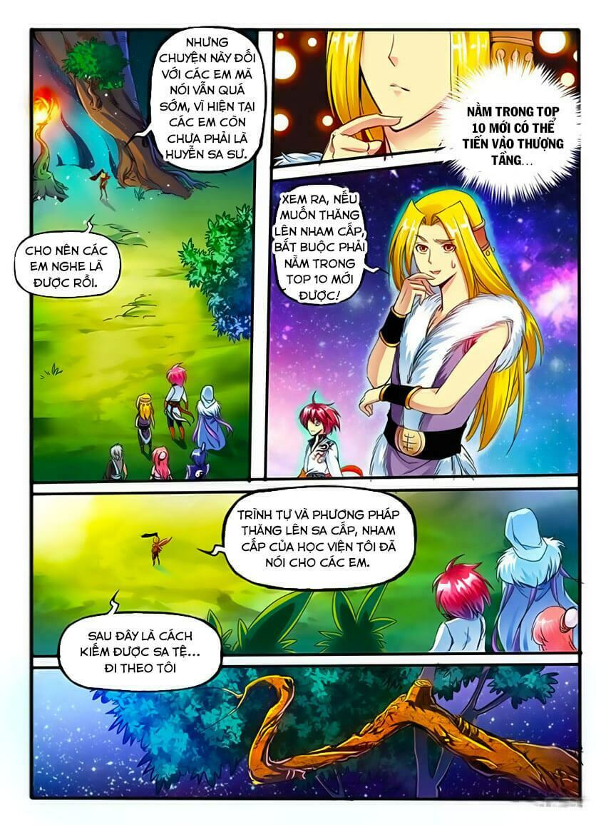 Huyễn Thú Vương Chapter 109 - Trang 4