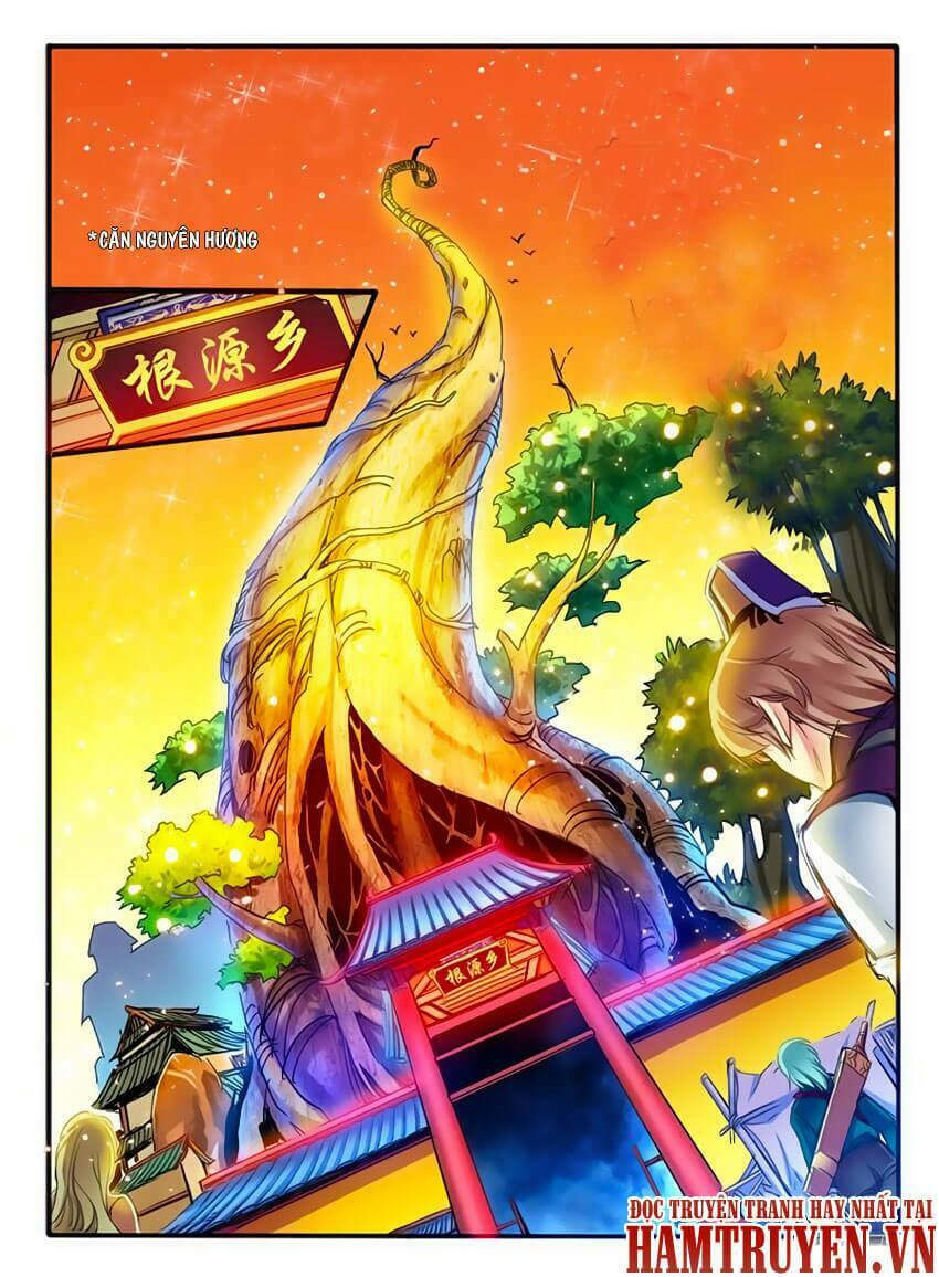 Huyễn Thú Vương Chapter 109 - Trang 4