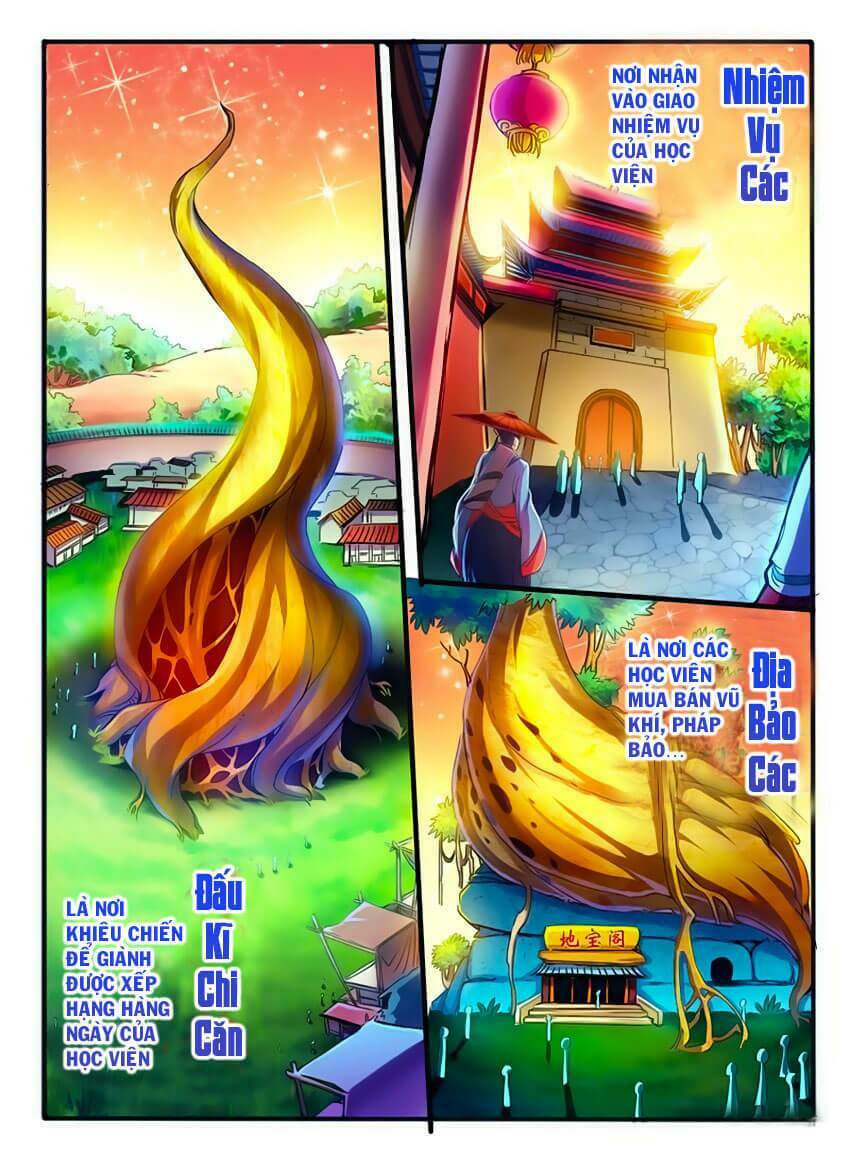 Huyễn Thú Vương Chapter 109 - Trang 4