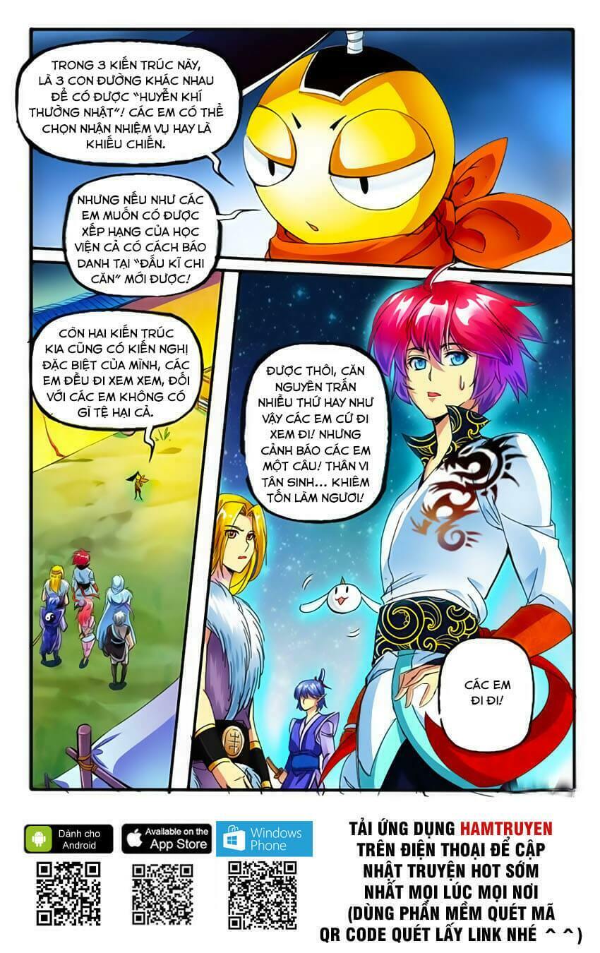 Huyễn Thú Vương Chapter 109 - Trang 4