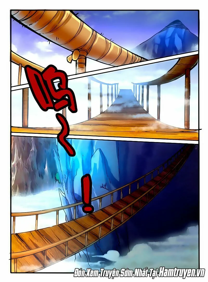 Huyễn Thú Vương Chapter 11 - Trang 4
