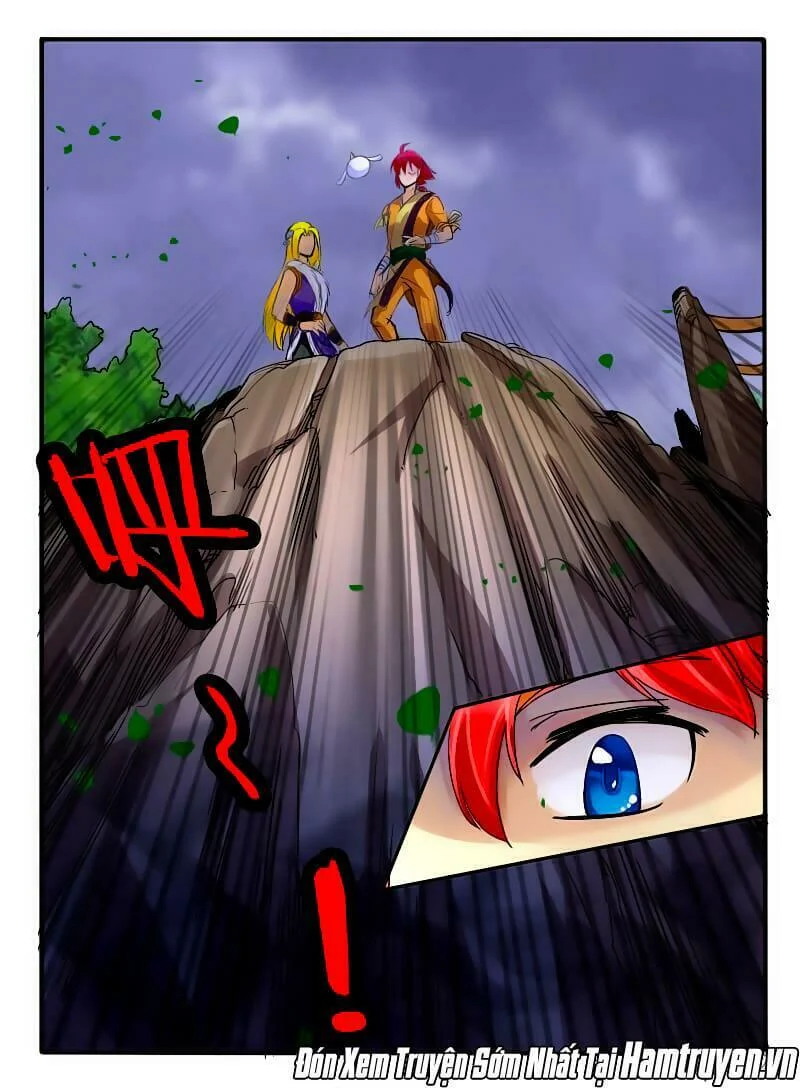 Huyễn Thú Vương Chapter 11 - Trang 4