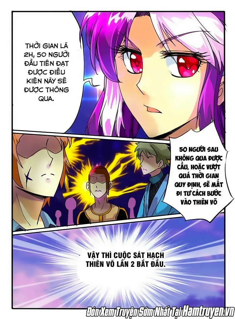 Huyễn Thú Vương Chapter 11 - Trang 4