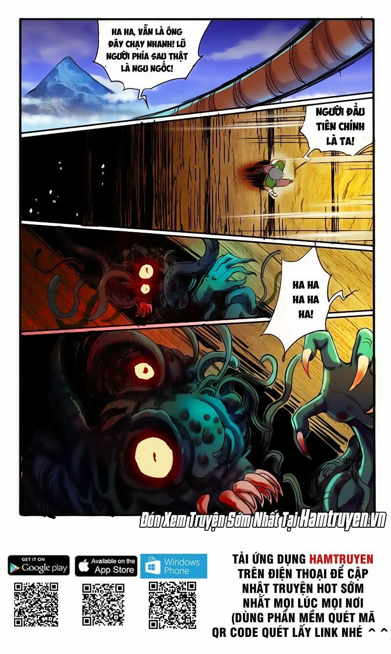 Huyễn Thú Vương Chapter 11 - Trang 4