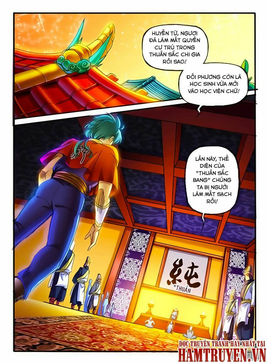 Huyễn Thú Vương Chapter 110 - Trang 4