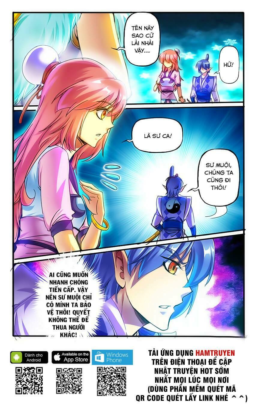 Huyễn Thú Vương Chapter 110 - Trang 4