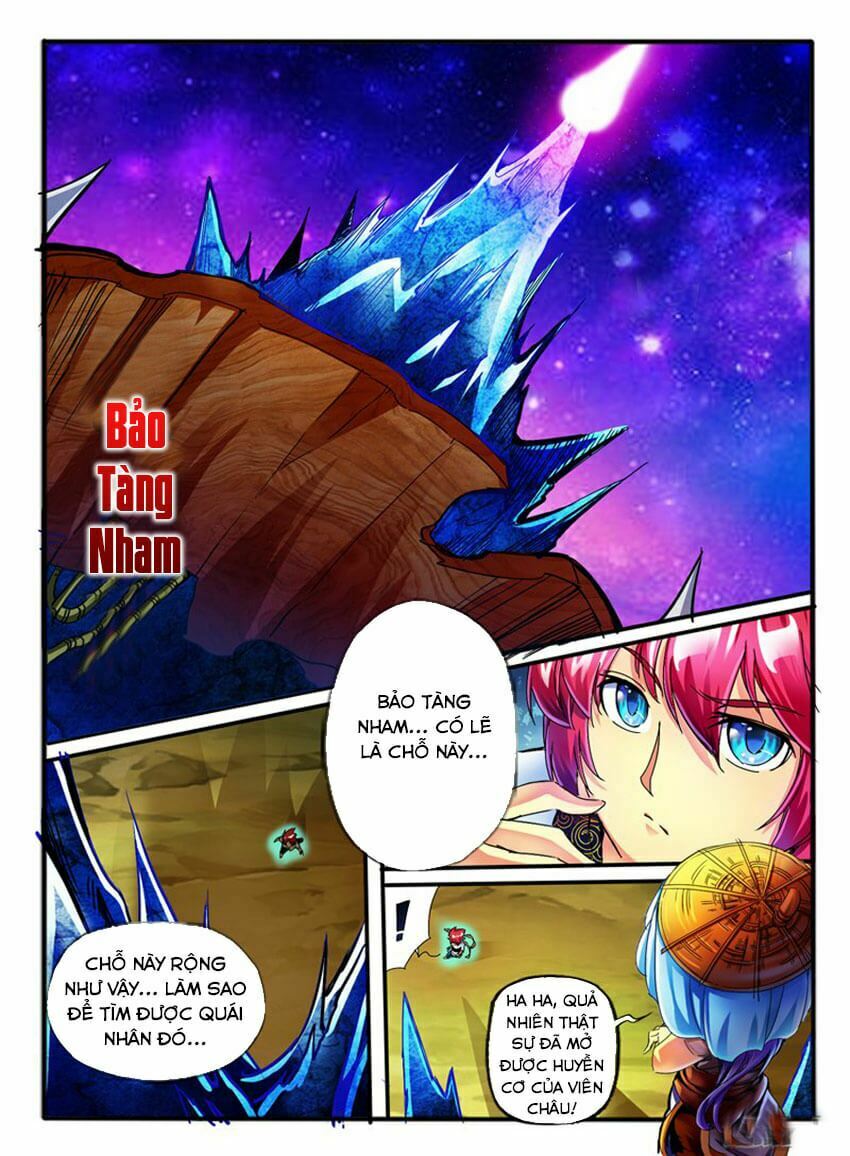 Huyễn Thú Vương Chapter 111 - Trang 4